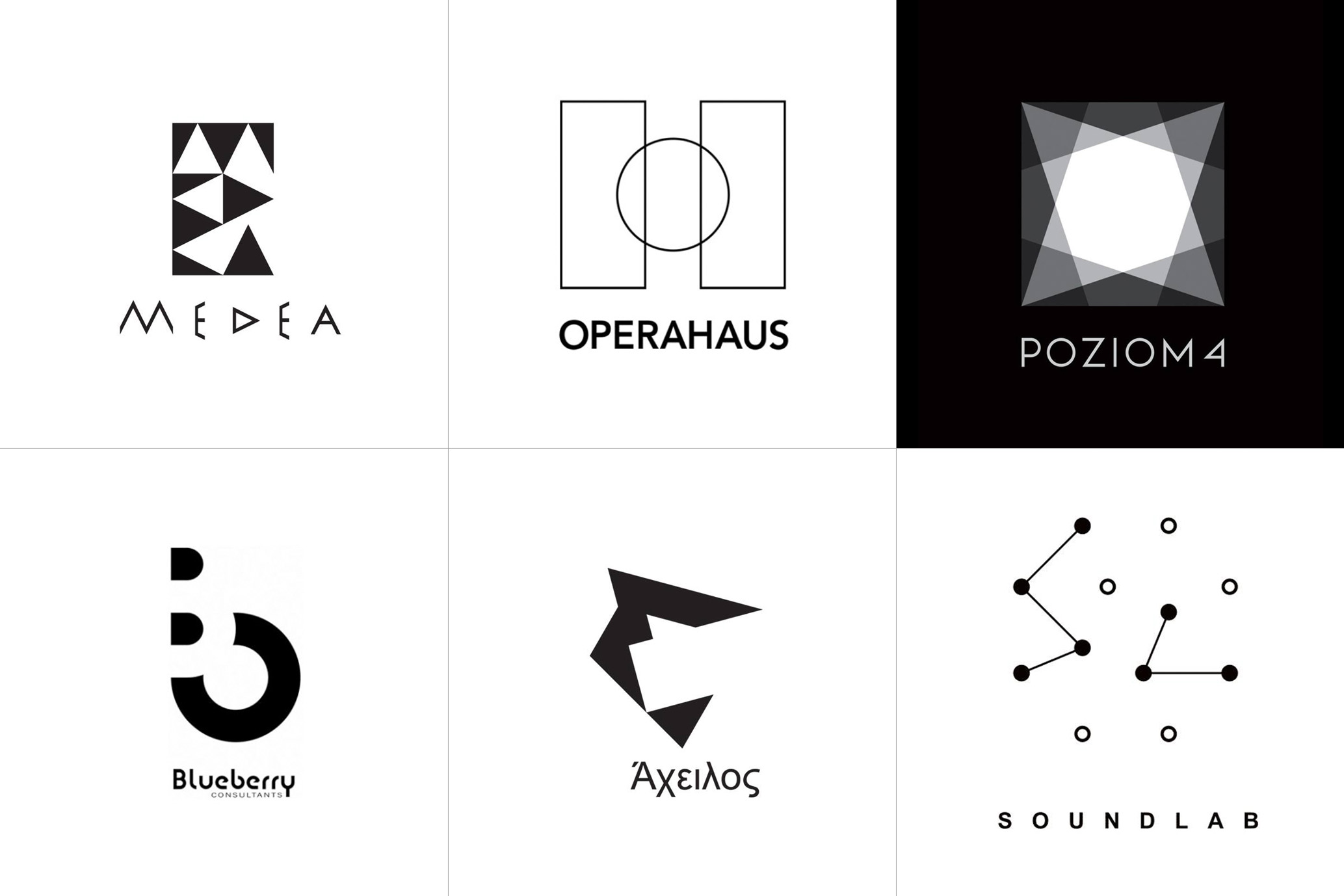 Wybrane Logotypy